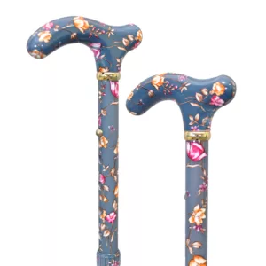 Fashionable Patterned Walking Canes supplier