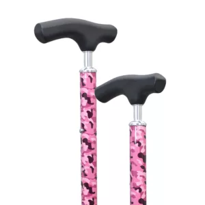 Narrow Neck Adjustable Walking Stick Taiwan supplier